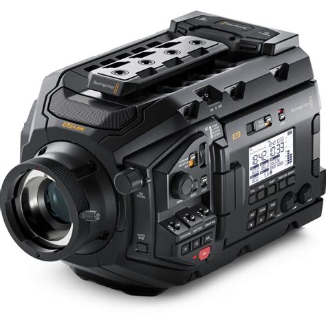 Achieving a Filmic Look with the Witchcraft Camera Ursa Mini 4K